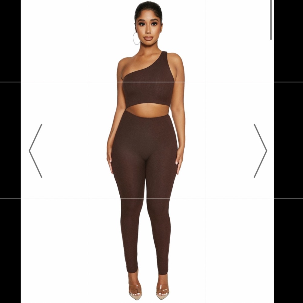 NAKED WARDROBE Jumpsuit